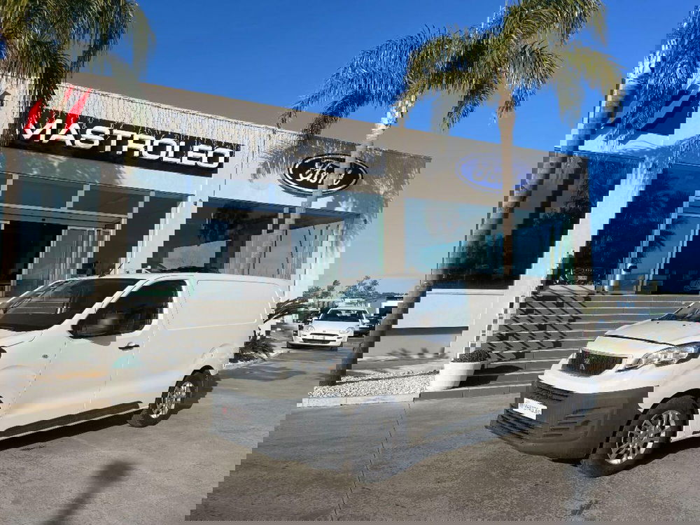 Peugeot Expert Furgone usata a Lecce (2)