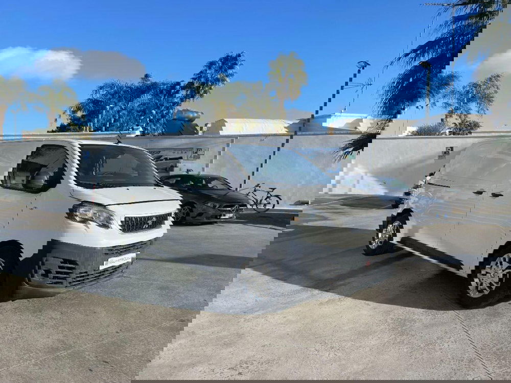 Peugeot Expert Furgone usata a Lecce (6)
