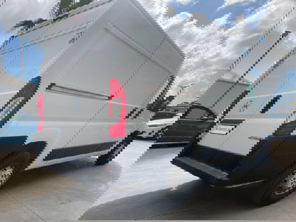 Opel Movano Furgone usata a Lecce (10)