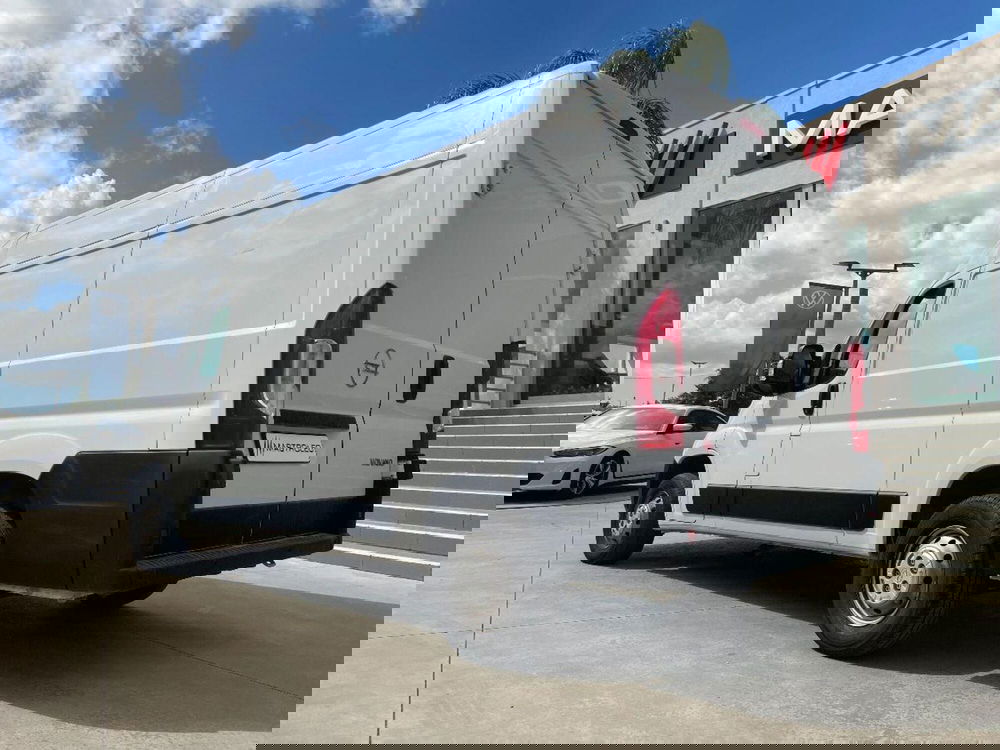 Opel Movano Furgone usata a Lecce (13)