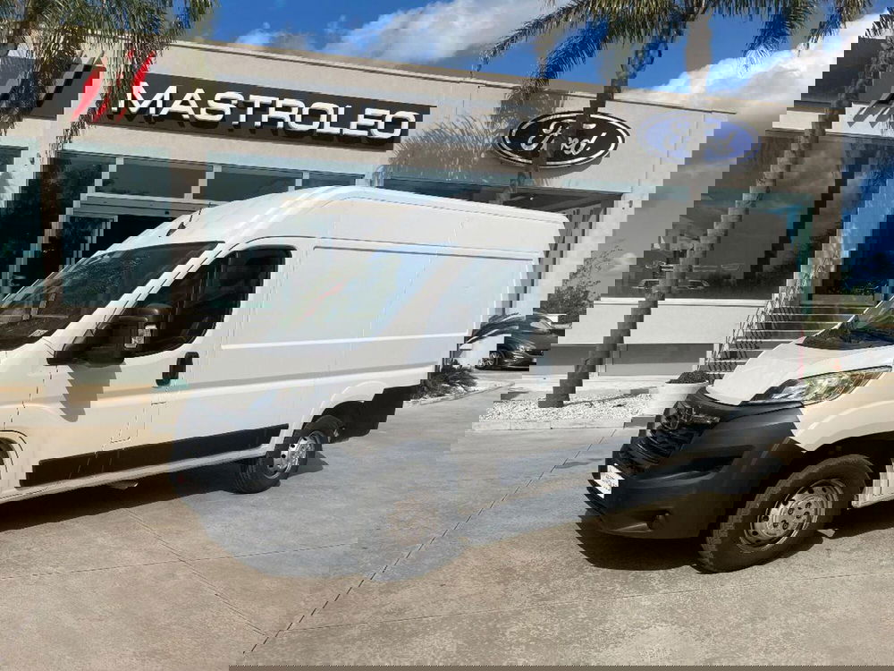 Opel Movano Furgone usata a Lecce (3)