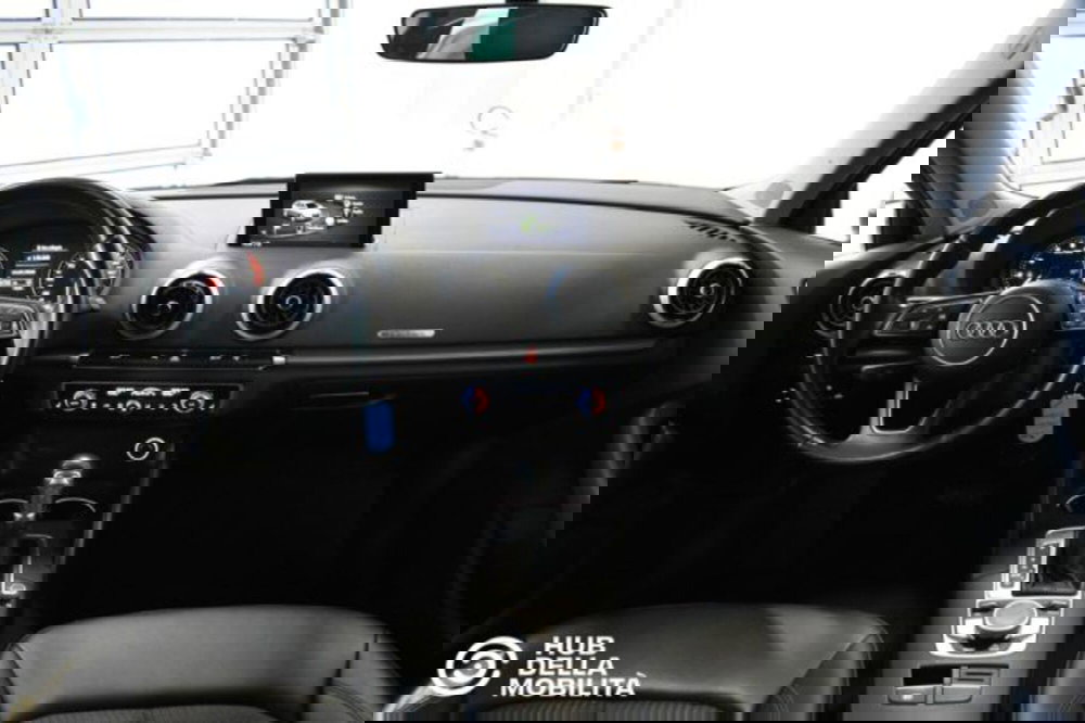 Audi A3 Sportback usata a Perugia (10)