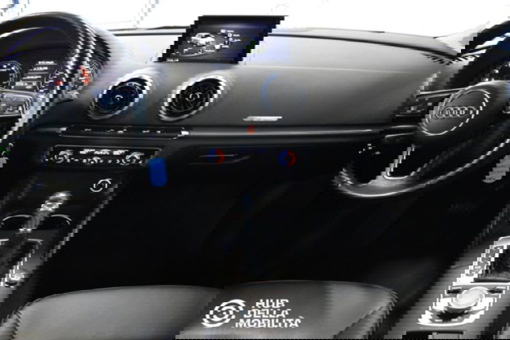 Audi A3 Sportback usata a Perugia (11)