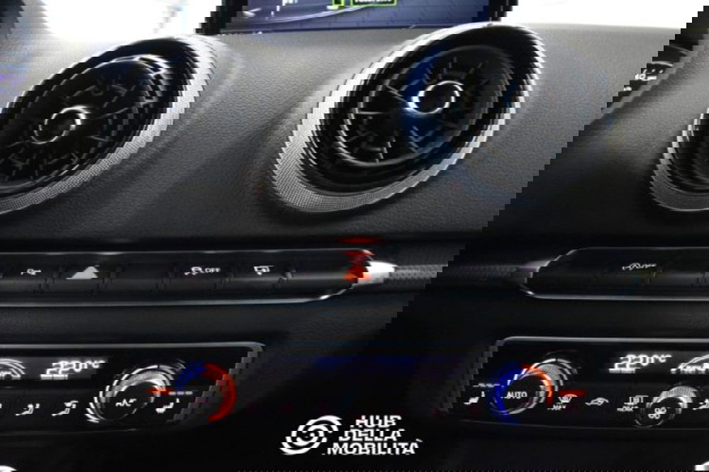 Audi A3 Sportback usata a Perugia (13)