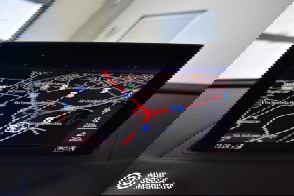 Audi A3 Sportback usata a Perugia (14)