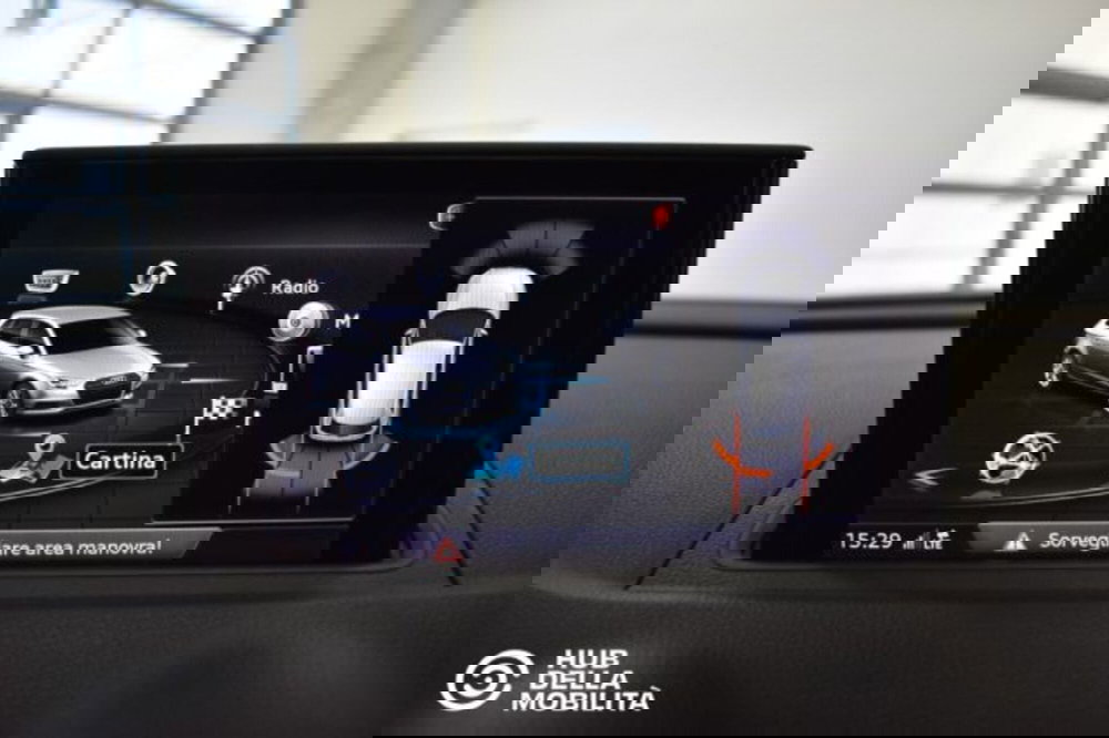 Audi A3 Sportback usata a Perugia (15)