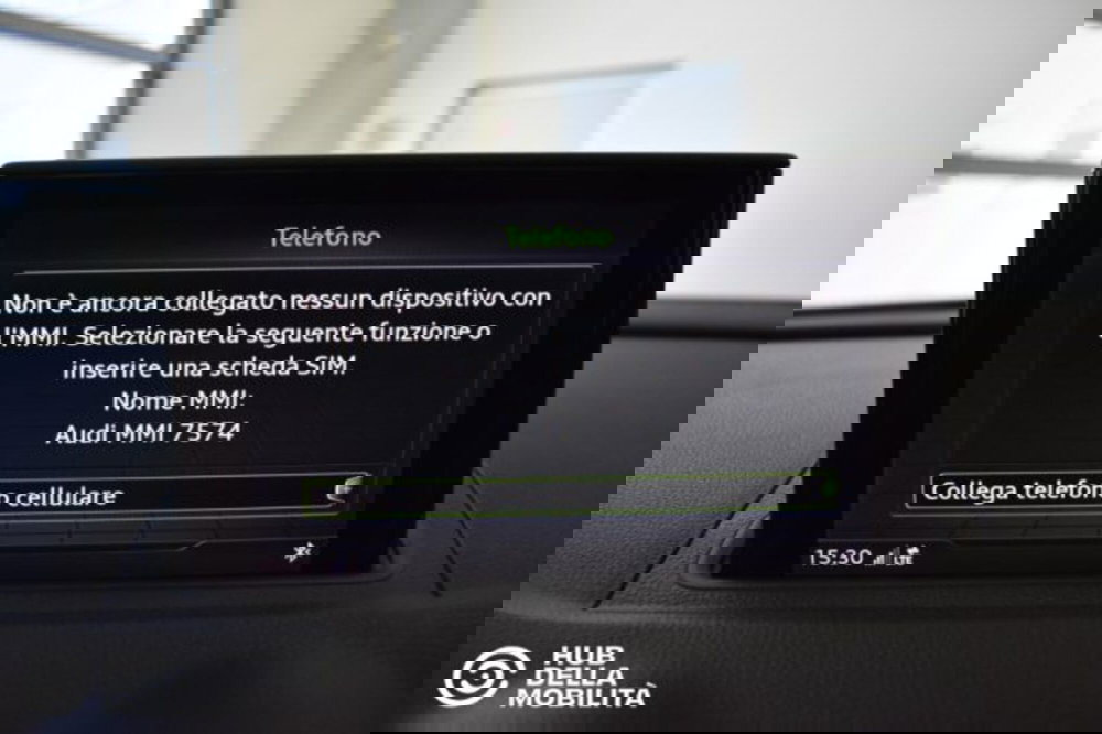 Audi A3 Sportback usata a Perugia (16)