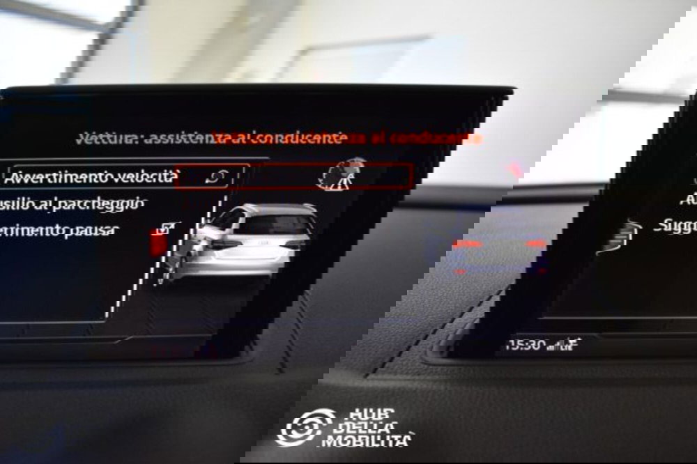 Audi A3 Sportback usata a Perugia (18)