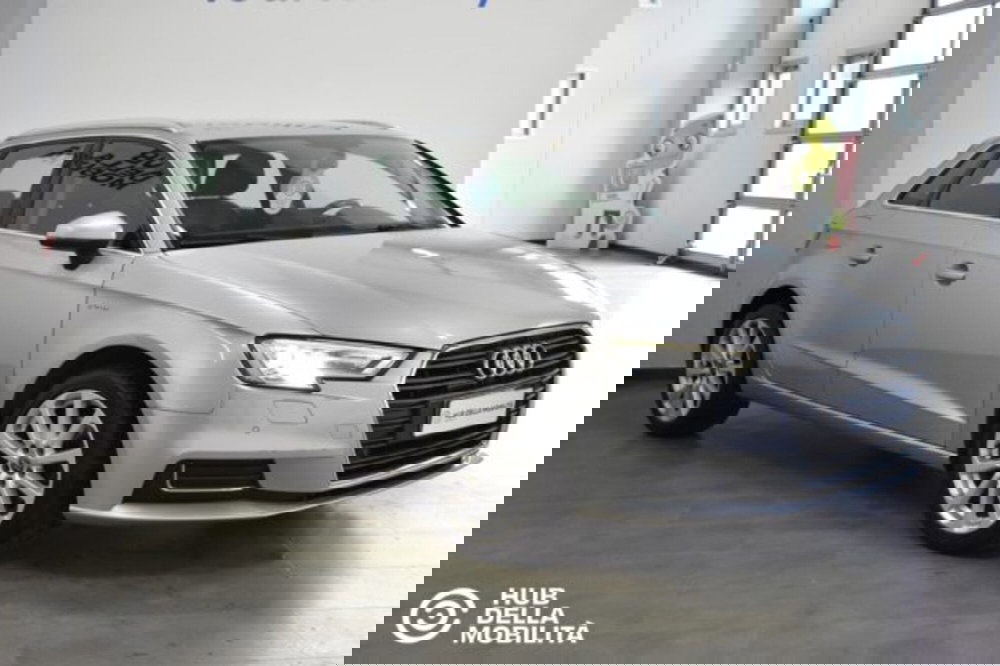 Audi A3 Sportback usata a Perugia (2)