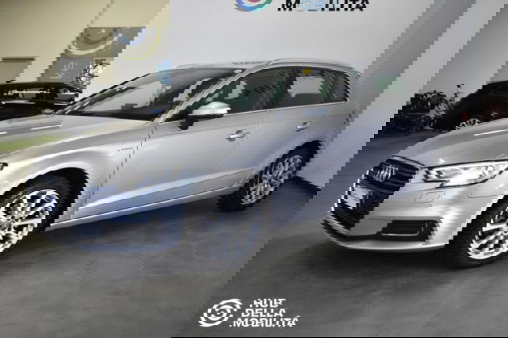 Audi A3 Sportback usata a Perugia (3)