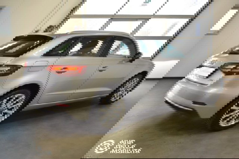 Audi A3 Sportback usata a Perugia (4)