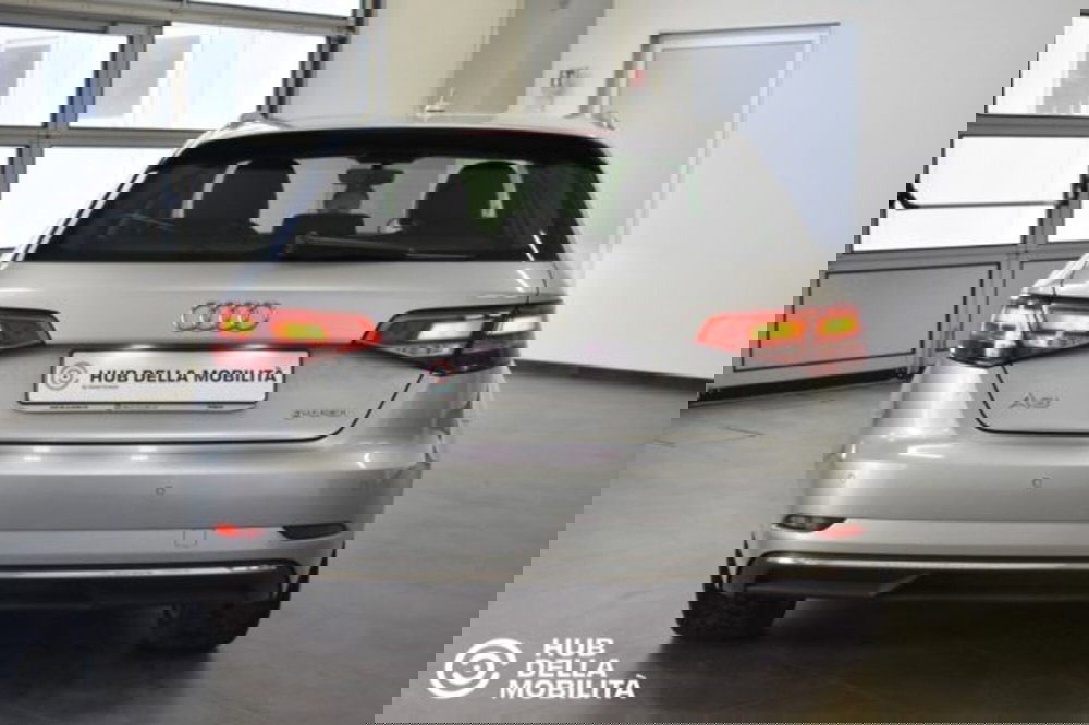 Audi A3 Sportback usata a Perugia (5)