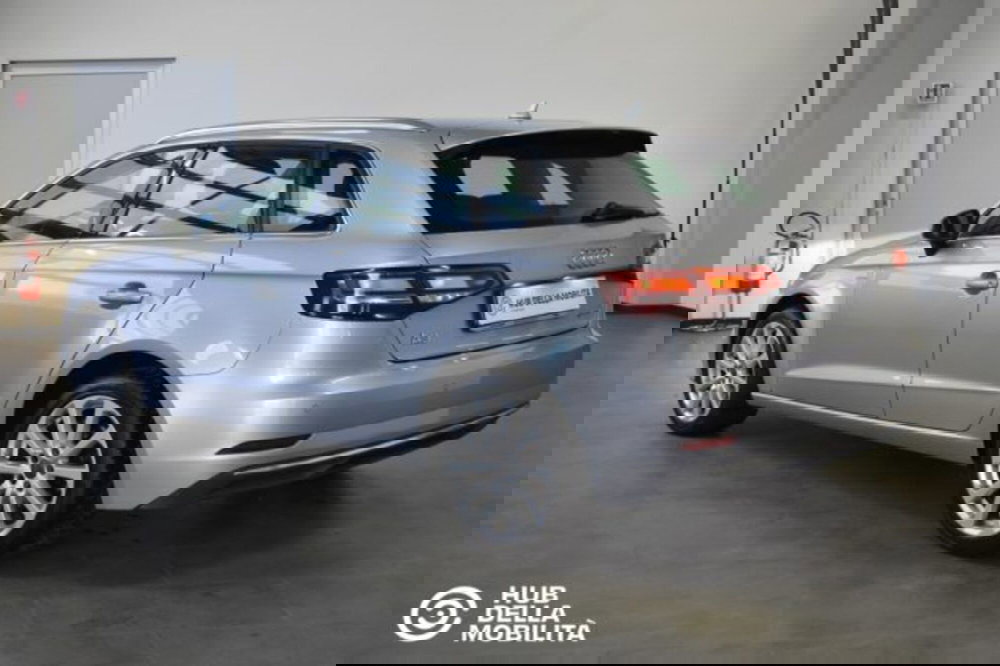 Audi A3 Sportback usata a Perugia (6)