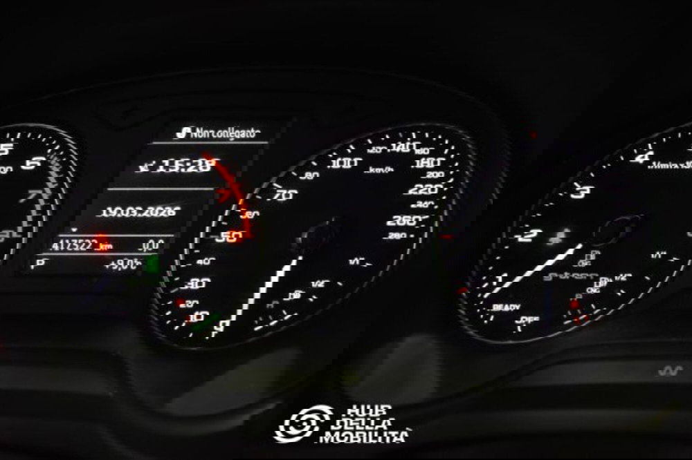 Audi A3 Sportback usata a Perugia (8)