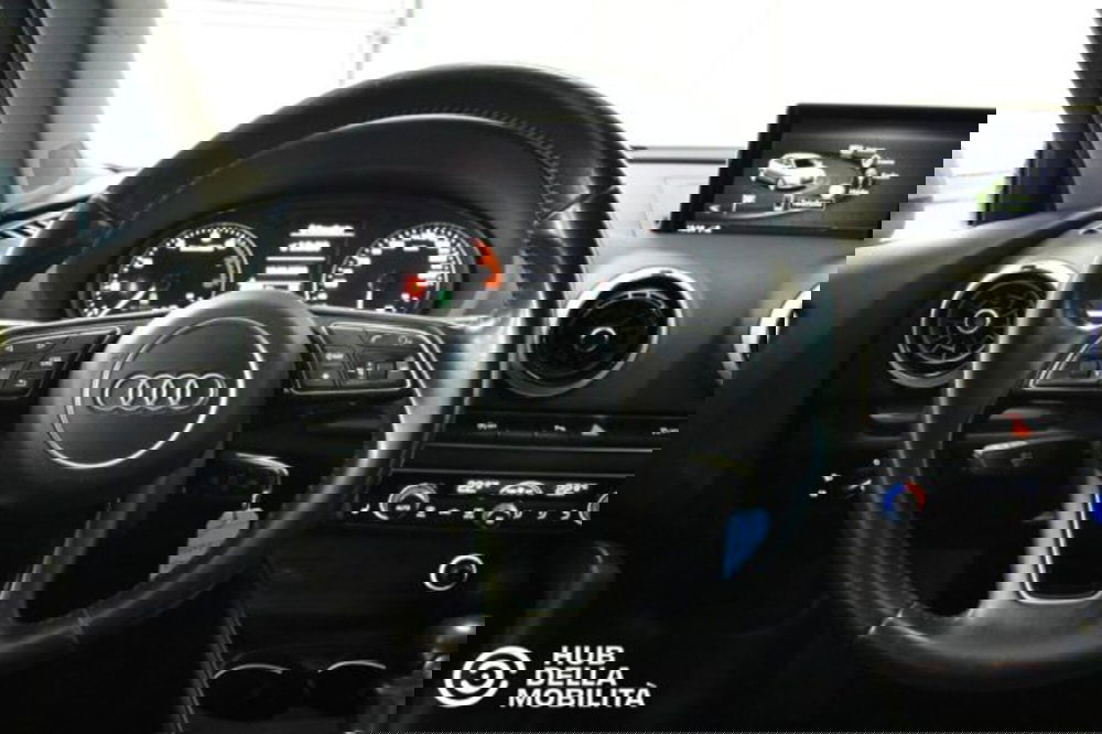 Audi A3 Sportback usata a Perugia (9)