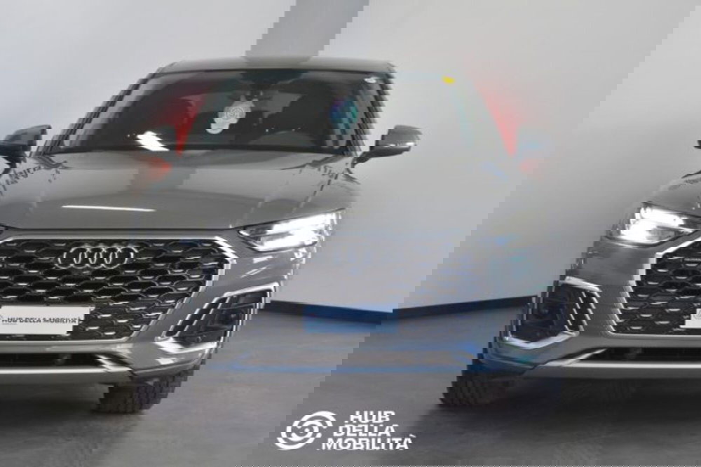 Audi Q5 usata a Perugia