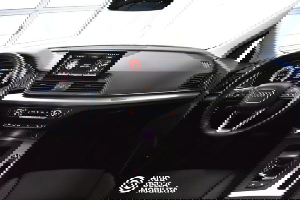 Audi Q5 usata a Perugia (10)