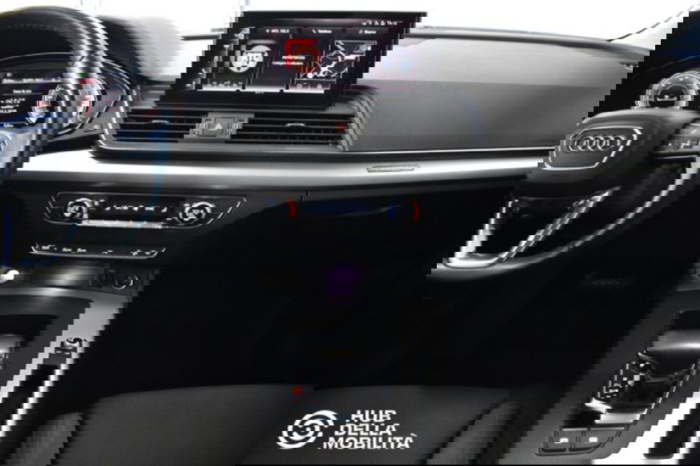 Audi Q5 usata a Perugia (11)