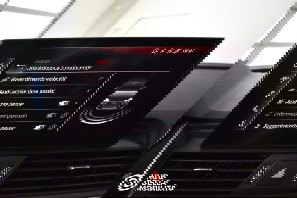 Audi Q5 usata a Perugia (17)