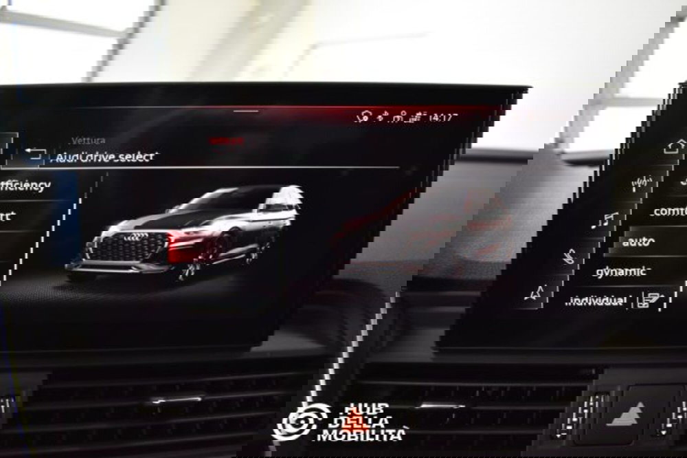 Audi Q5 usata a Perugia (18)