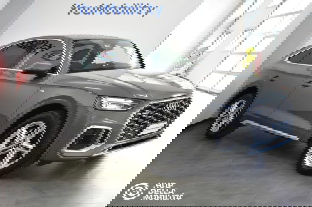 Audi Q5 usata a Perugia (2)