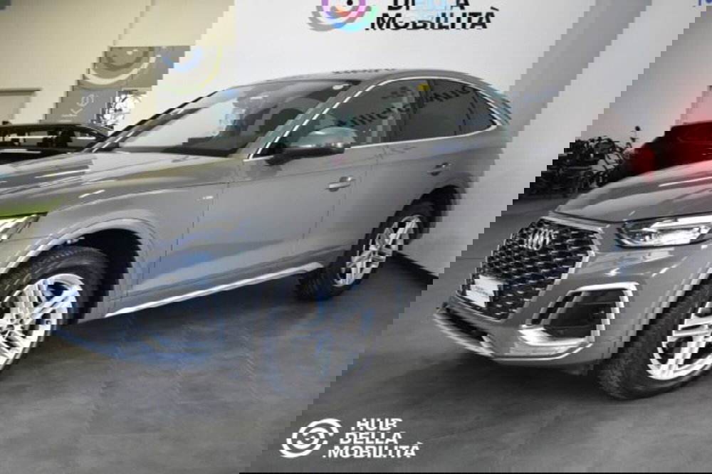 Audi Q5 usata a Perugia (3)