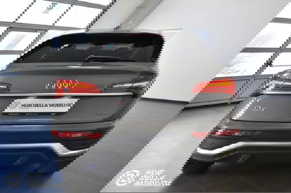 Audi Q5 usata a Perugia (5)