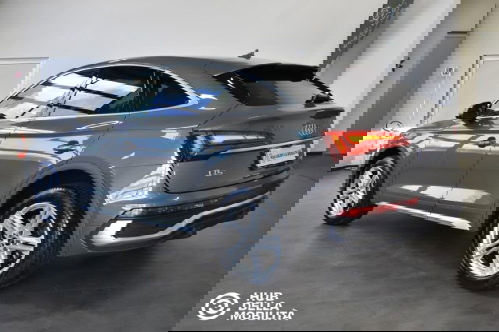 Audi Q5 usata a Perugia (6)