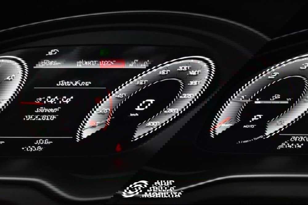 Audi Q5 usata a Perugia (8)