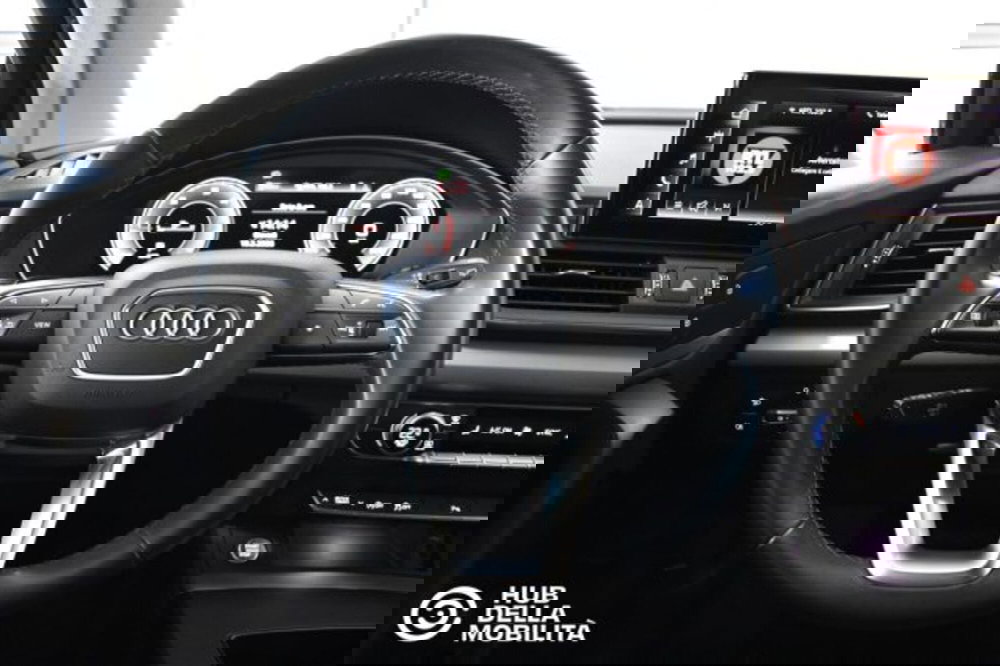 Audi Q5 usata a Perugia (9)