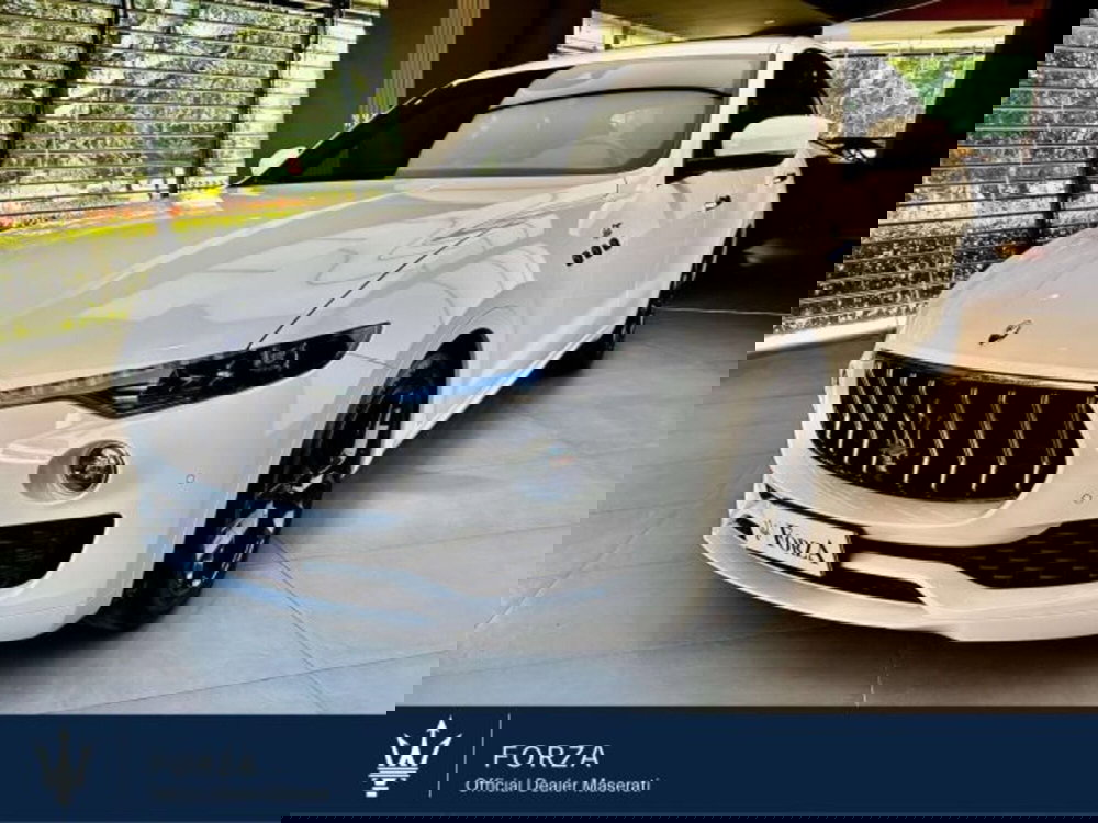 Maserati Levante usata a Torino