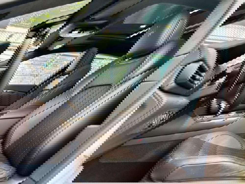 Maserati Levante usata a Torino (10)