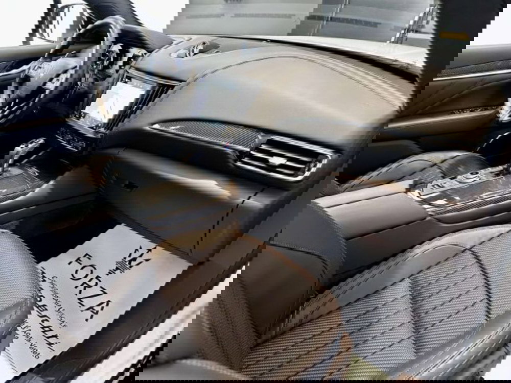 Maserati Levante usata a Torino (12)