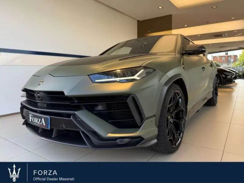 Lamborghini Urus usata a Torino
