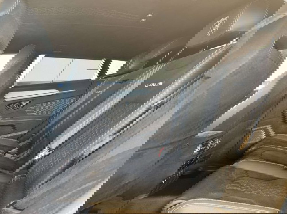 Lamborghini Urus usata a Torino (10)