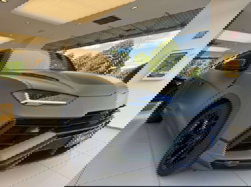 Lamborghini Urus usata a Torino (3)