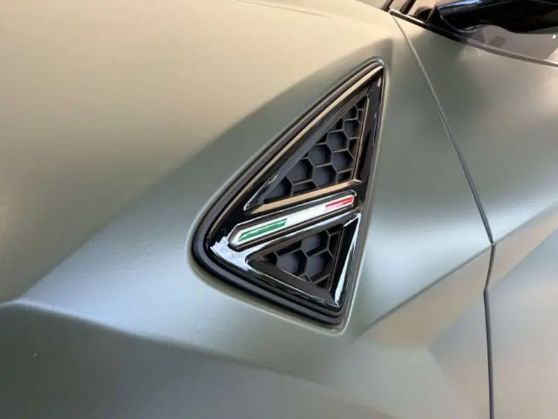 Lamborghini Urus usata a Torino (3)