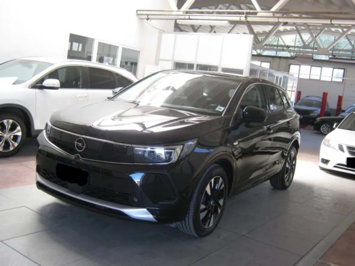 Opel Grandland usata a Fermo (3)