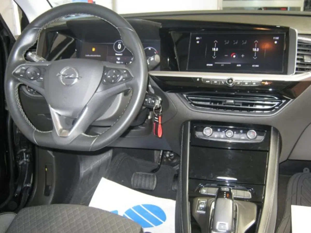 Opel Grandland usata a Fermo (9)