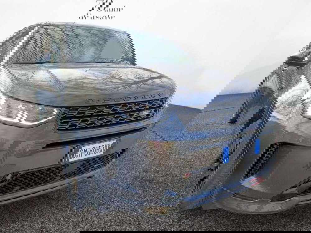 Land Rover Discovery Sport usata a Firenze