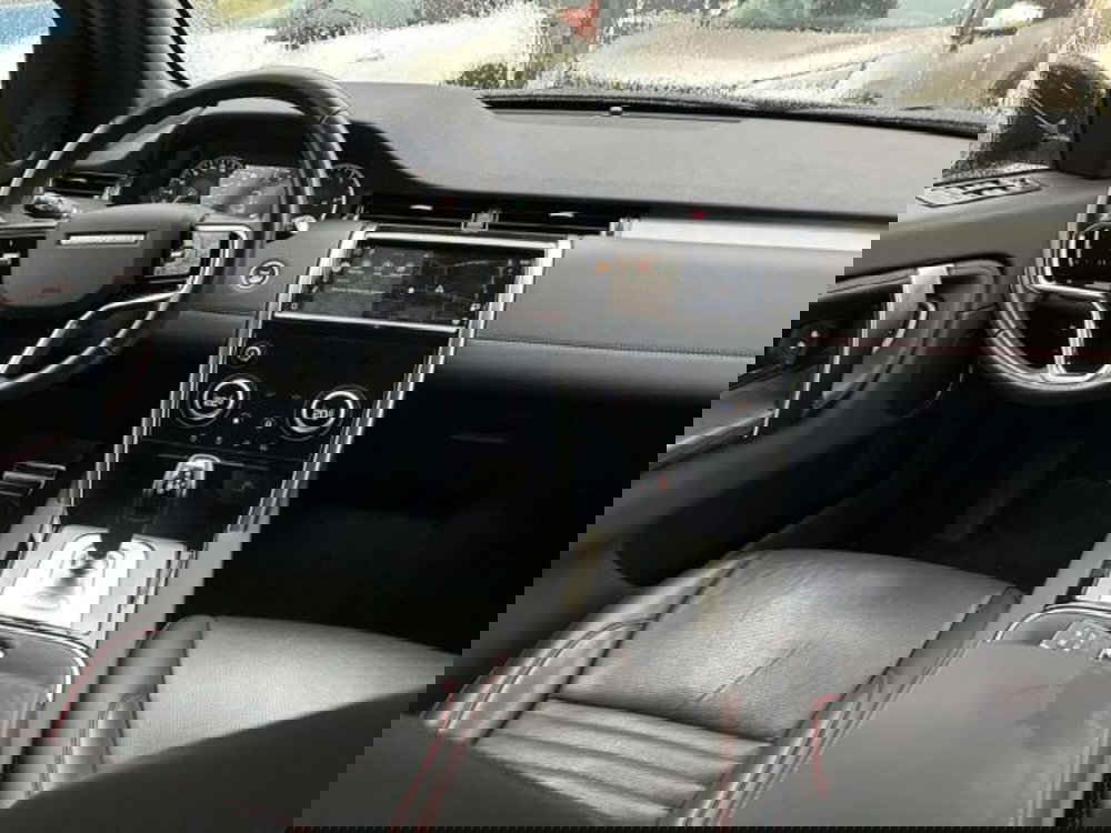 Land Rover Discovery Sport usata a Firenze (10)