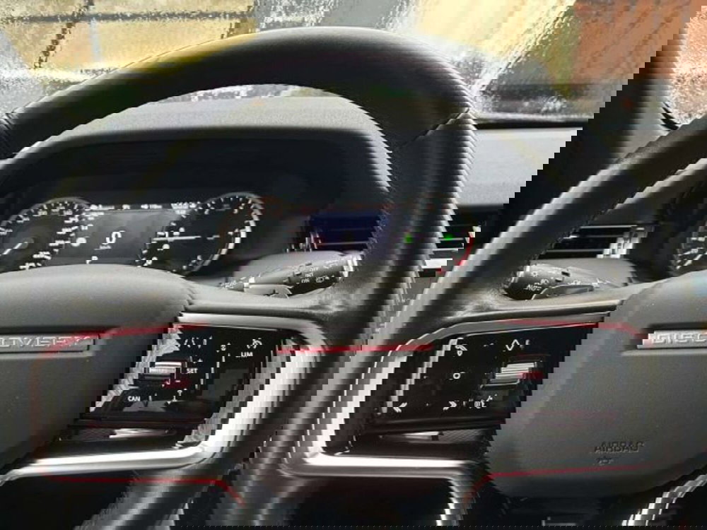 Land Rover Discovery Sport usata a Firenze (11)