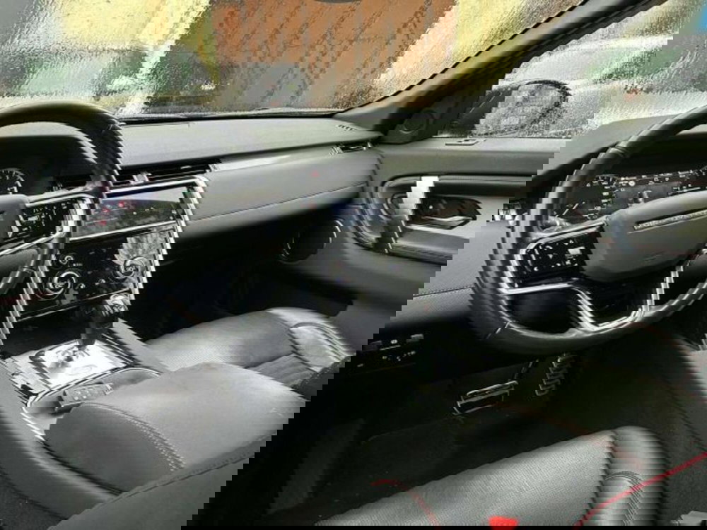 Land Rover Discovery Sport usata a Firenze (15)