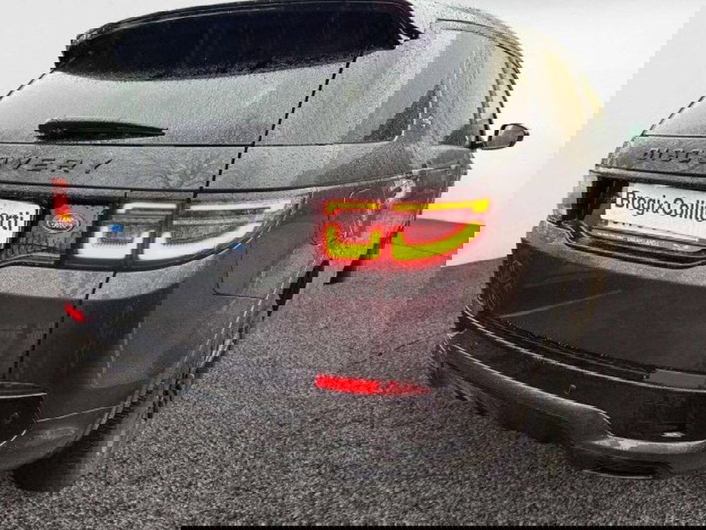 Land Rover Discovery Sport usata a Firenze (3)