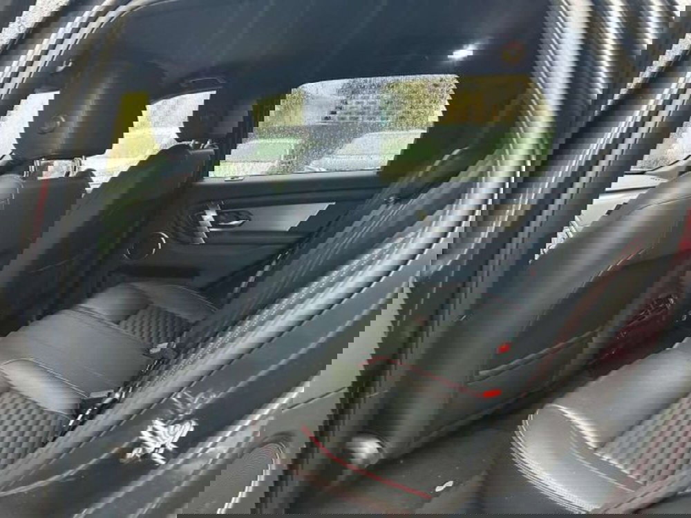 Land Rover Discovery Sport usata a Firenze (9)