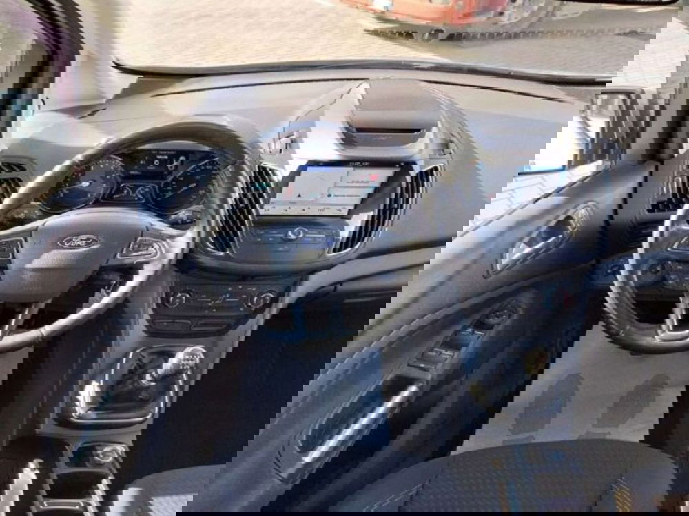 Ford C-Max usata a Firenze (13)