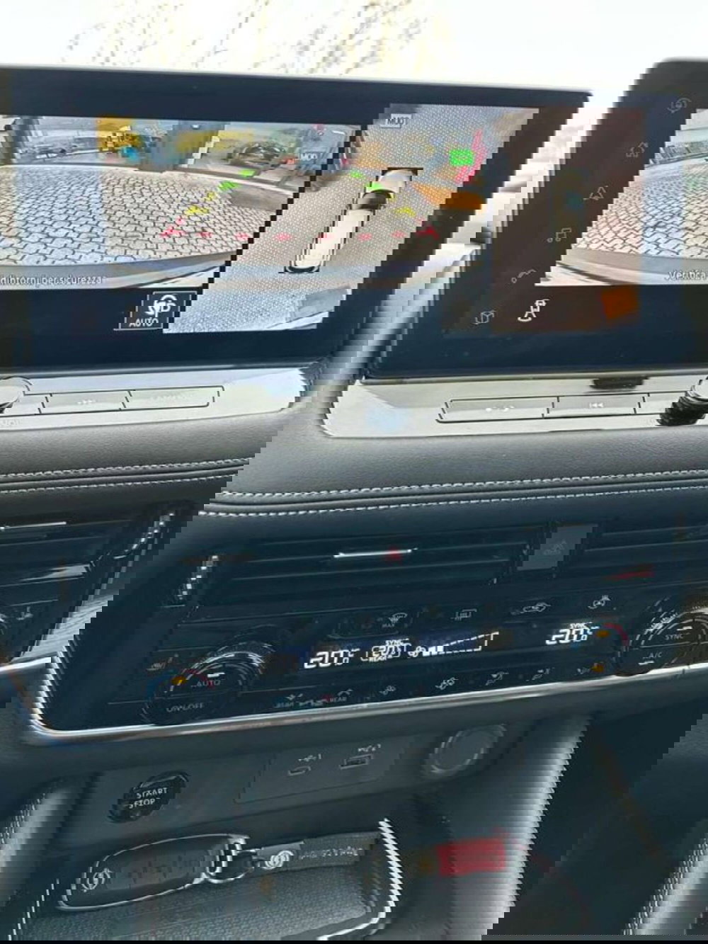 Nissan X-Trail usata a Firenze (11)