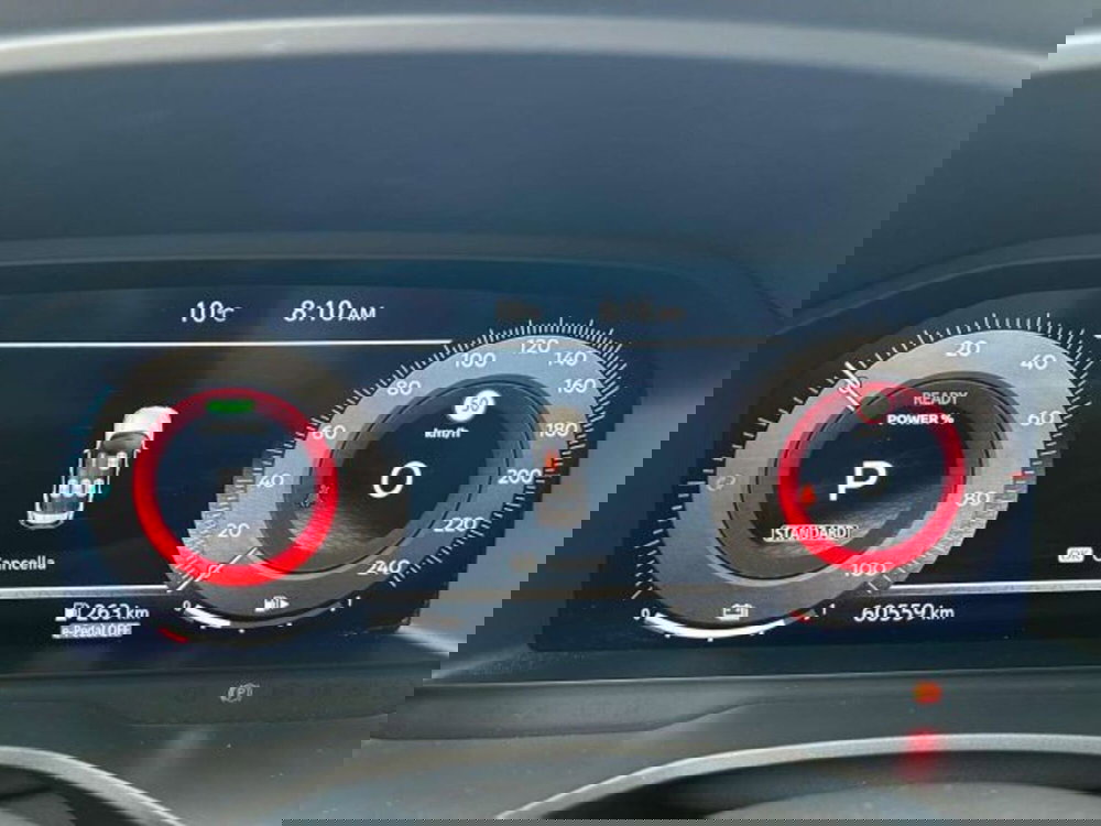 Nissan X-Trail usata a Firenze (8)