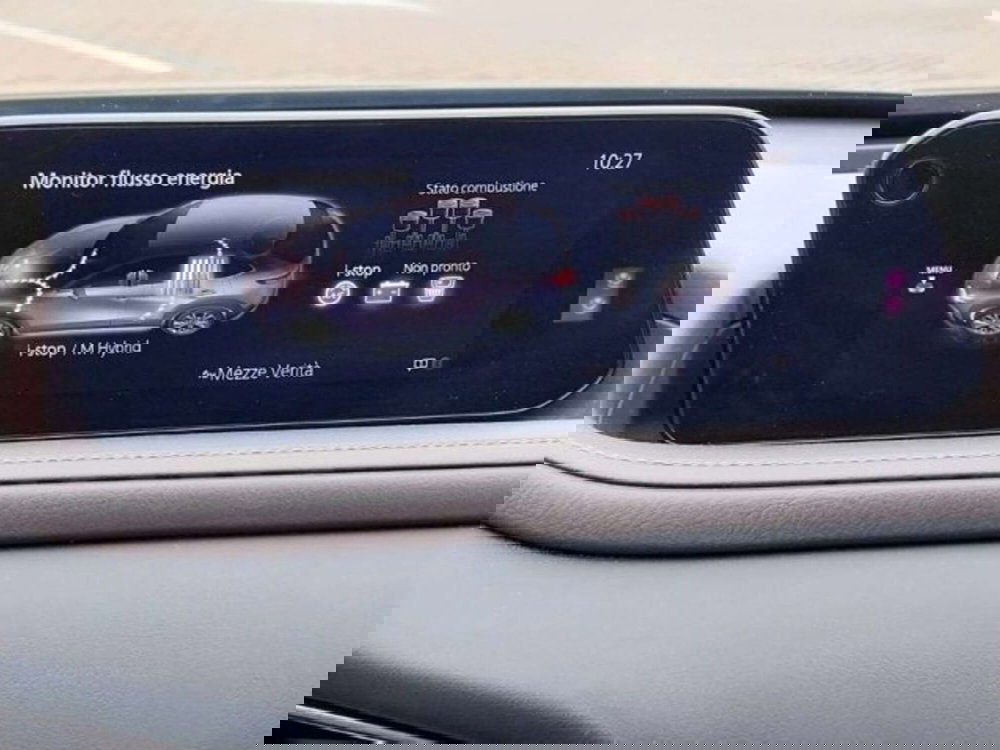 Mazda CX-30 usata a Firenze (19)
