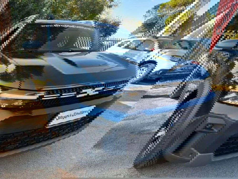 Dacia Bigster nuova a Firenze